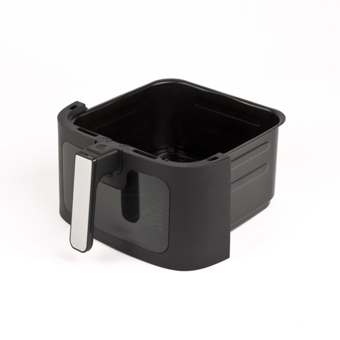 G3 Ferrari Friggisano 8L Singolo 1700 W Friggitrice ad aria calda Nero