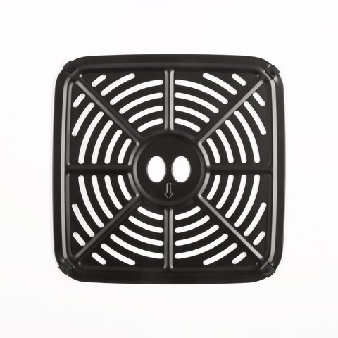 G3 Ferrari Friggisano 8L Singolo 1700 W Friggitrice ad aria calda Nero