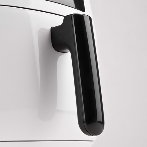 G3 Ferrari Friggisano Easy Singolo 4 L Indipendente 1400 W Friggitrice ad aria calda Bianco