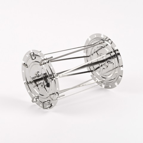 G3 Ferrari Friggisano EVO 13L Singolo Indipendente 1700 W Friggitrice Nero, Acciaio inox