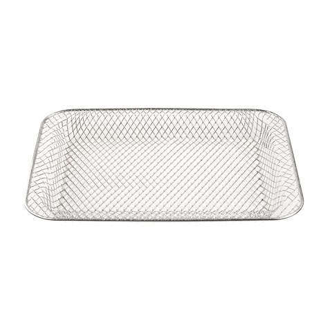 G3 Ferrari Friggisano LUX 13 Singolo 13 L Indipendente 1800 W Friggitrice ad aria calda Nero, Acciaio inox