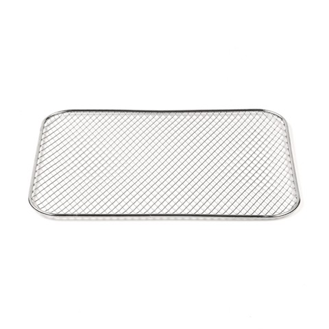 G3 Ferrari Friggisano LUX 13 Singolo 13 L Indipendente 1800 W Friggitrice ad aria calda Nero, Acciaio inox