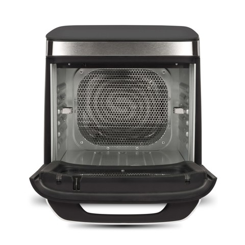 G3 Ferrari Friggisano LUX 13 Singolo 13 L Indipendente 1800 W Friggitrice ad aria calda Nero