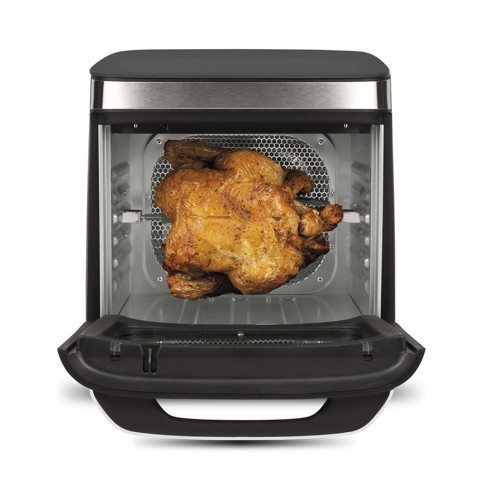 G3 Ferrari Friggisano LUX 13 Singolo 13 L Indipendente 1800 W Friggitrice ad aria calda Nero