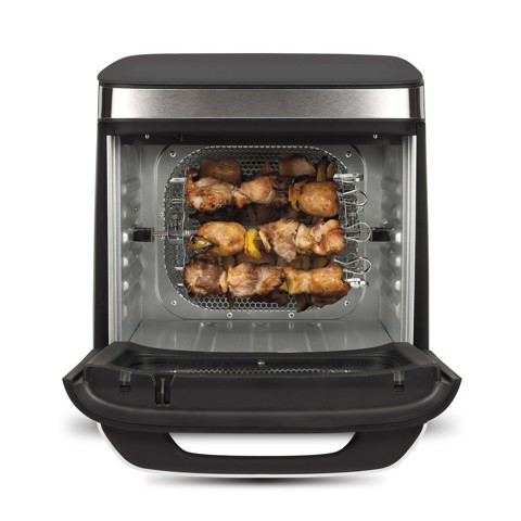 G3 Ferrari Friggisano LUX 13 Singolo 13 L Indipendente 1800 W Friggitrice ad aria calda Nero