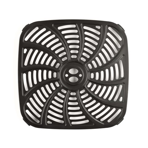 G3 Ferrari FRIGGISANO XXL Singolo 8 L Indipendente 1700 W Friggitrice ad aria calda Nero, Acciaio inossidabile