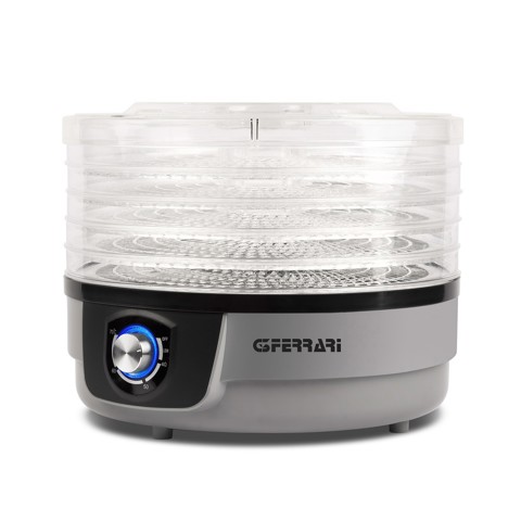 G3 Ferrari G10197 disidratatore alimentare Grigio 250 W