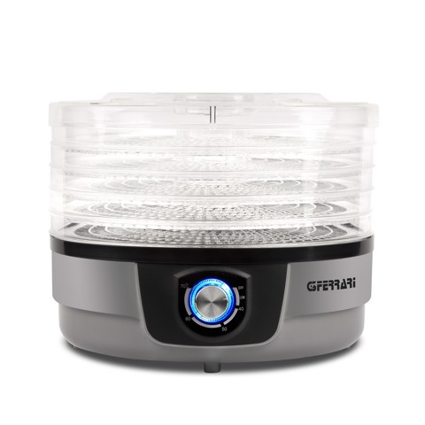 G3 Ferrari G10197 disidratatore alimentare Grigio 250 W