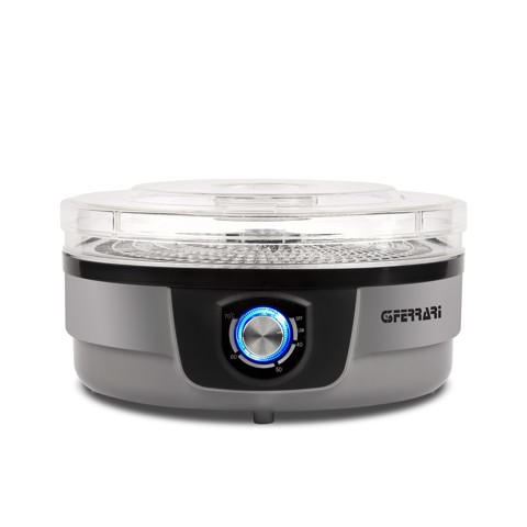G3 Ferrari G10197 disidratatore alimentare Grigio 250 W