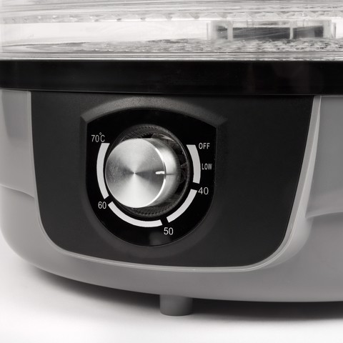 G3 Ferrari G10197 disidratatore alimentare Grigio 250 W