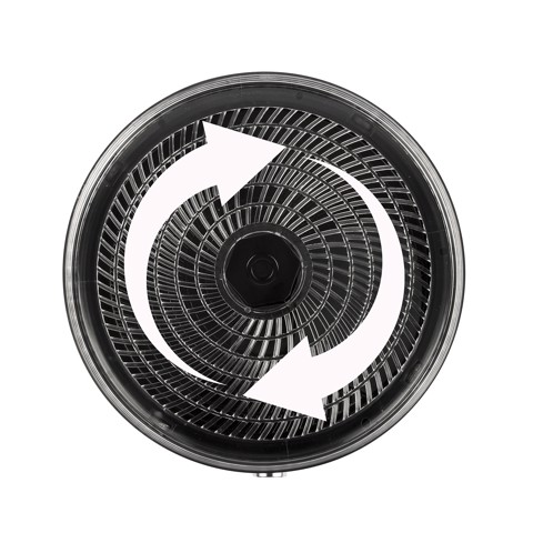 G3 Ferrari G10197 disidratatore alimentare Grigio 250 W