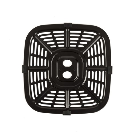 G3 Ferrari G10215 friggitrice Singolo 9 L Indipendente 2200 W Friggitrice ad aria calda Nero, Acciaio inox