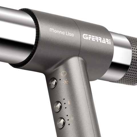 G3 Ferrari G30061 asciuga capelli 2000 W Grigio