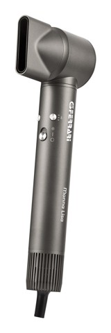 G3 Ferrari Monna Lisa asciuga capelli 1300 W Nero