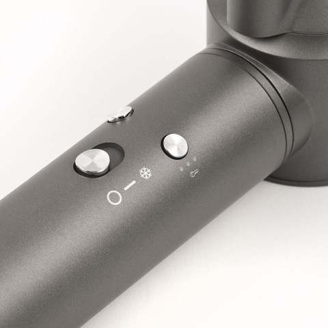 G3 Ferrari Monna Lisa asciuga capelli 1300 W Nero