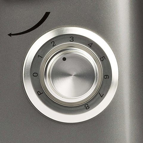 G3 Ferrari Pastaio Come a Mano robot da cucina 1800 W 8 L Acciaio inox