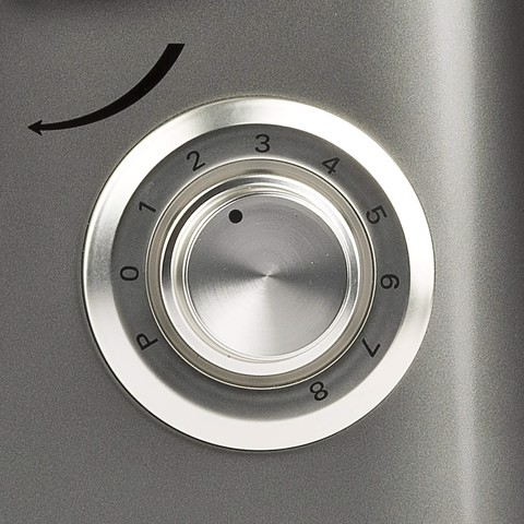 G3 Ferrari Pastaio Come a Mano robot da cucina 1800 W 8 L Acciaio inox