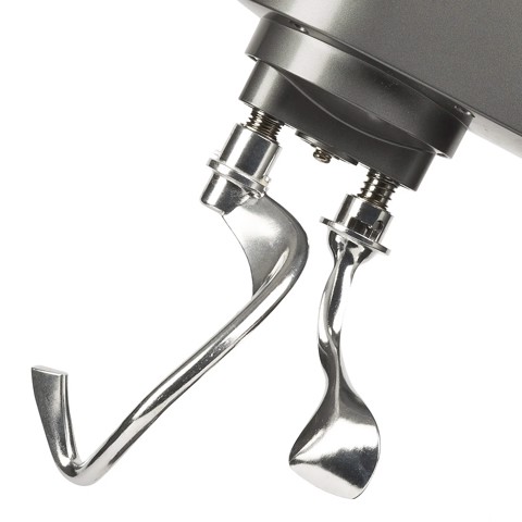G3 Ferrari Pastaio Come a Mano robot da cucina 1800 W 8 L Acciaio inox