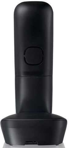 Brondi GALA Telefono DECT Identificatore di chiamata Nero