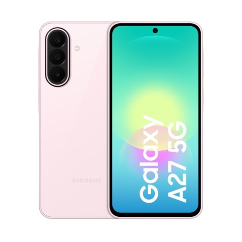Galaxy A27 5G 6+128GB Light Pink