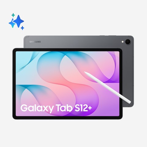 GALAXY TAB S12+ 256GB WI-FI