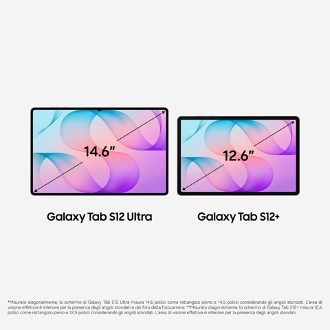 GALAXY TAB S12+ 256GB WI-FI
