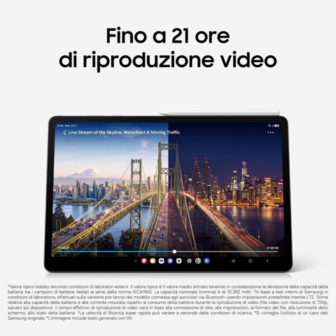 GALAXY TAB S12+ 256GB WI-FI