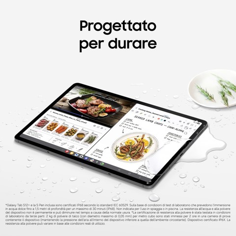 GALAXY TAB S12+ 256GB WI-FI