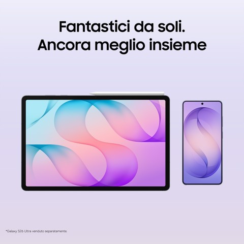 GALAXY TAB S12+ 256GB WI-FI
