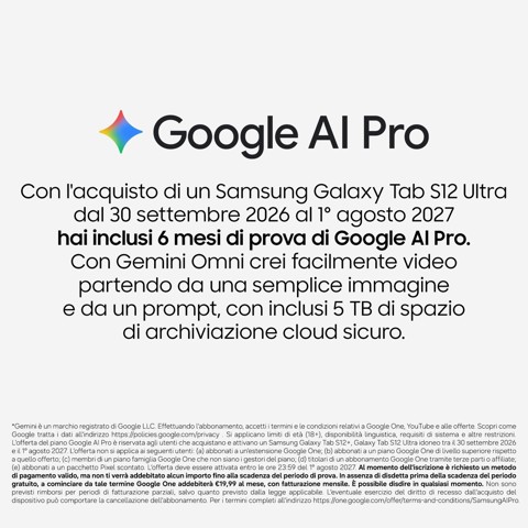 GALAXY TAB S12 ULTRA 256GB WI-FI
