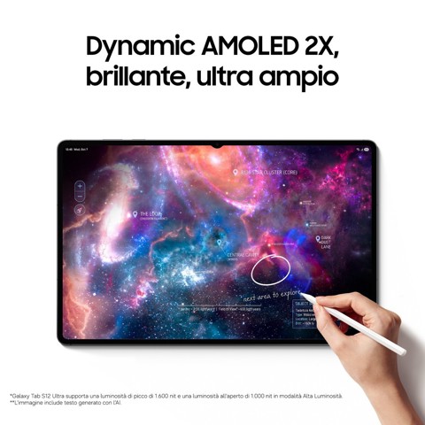 GALAXY TAB S12 ULTRA 256GB WI-FI