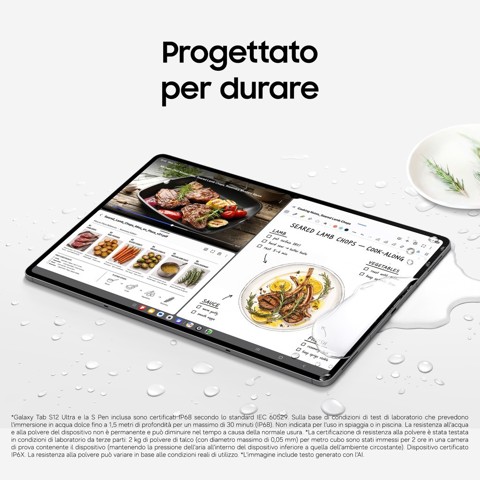 GALAXY TAB S12 ULTRA 256GB WI-FI
