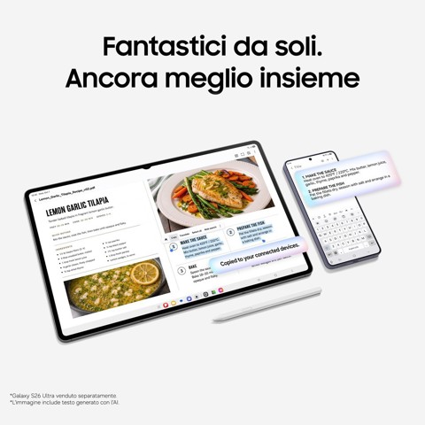 GALAXY TAB S12 ULTRA 256GB WI-FI
