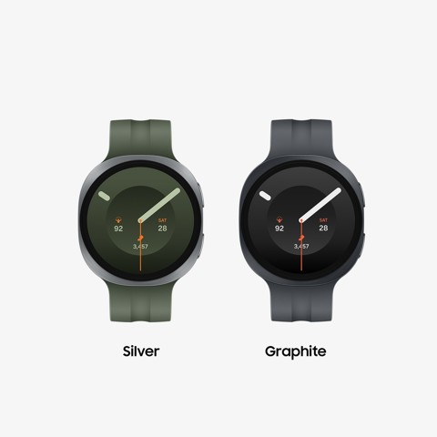Galaxy Watch9 44mm BT, 2+32GB Silver