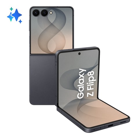 Galaxy Z Flip8 12GB RAM 256GB SSD Graphite