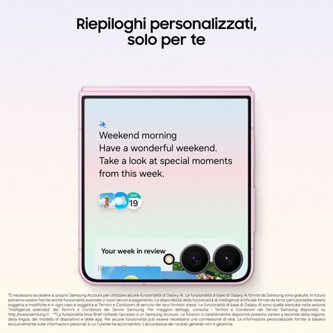 Galaxy Z Flip8 12GB RAM 512GB SSD Graphite
