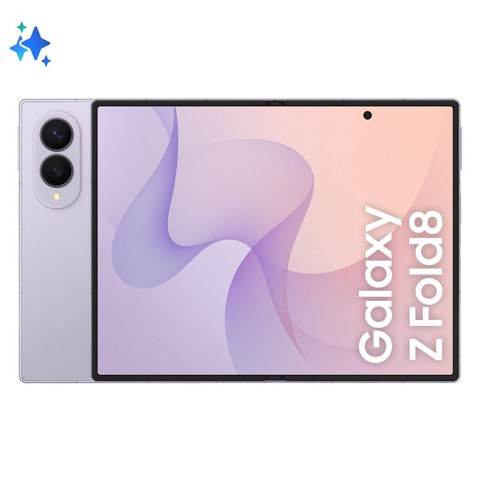 Galaxy Z Fold8 12GB RAM 256GB SSD Lavender