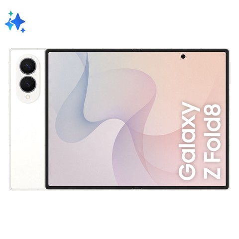 Galaxy Z Fold8 12GB RAM 512GB SSD Cream