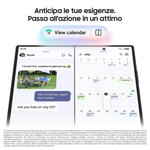 Galaxy Z Fold8 Ultra 16GB RAM 1TB SSD Violet Shadow