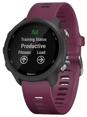 Garmin 010-02120-11 smartwatch e orologio sportivo 3,05 cm (1.2") MIP 30 mm Digitale 240 x 240 Pixel Touch screen Nero GPS (satellitare)