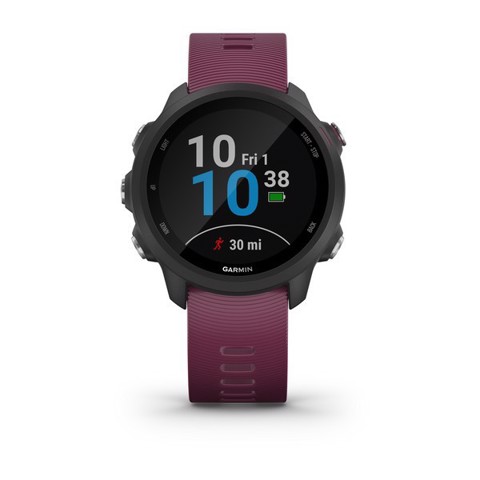 Garmin 010-02120-11 smartwatch e orologio sportivo 3,05 cm (1.2") MIP 30 mm Digitale 240 x 240 Pixel Touch screen Nero GPS (satellitare)