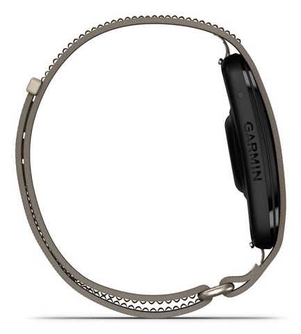Garmin CIRQA Braccialetto per rilevamento di attività Grigio