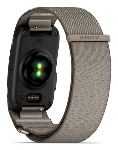 Garmin CIRQA Braccialetto per rilevamento di attività Grigio