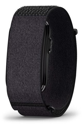 Garmin CIRQA Braccialetto per rilevamento di attività Nero