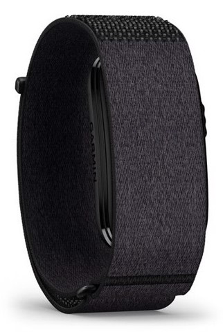 Garmin CIRQA Braccialetto per rilevamento di attività Nero