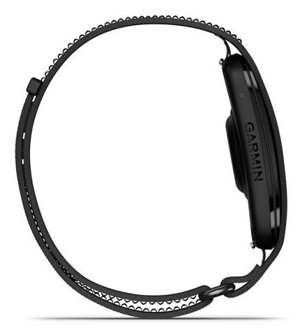 Garmin CIRQA Braccialetto per rilevamento di attività Nero