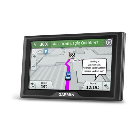 Garmin Drive 61 LMT-S navigatore Fisso 15,5 cm (6.1") TFT Touch screen 241 g Nero - EX DEMO prodotto nuovo con imballo aperto