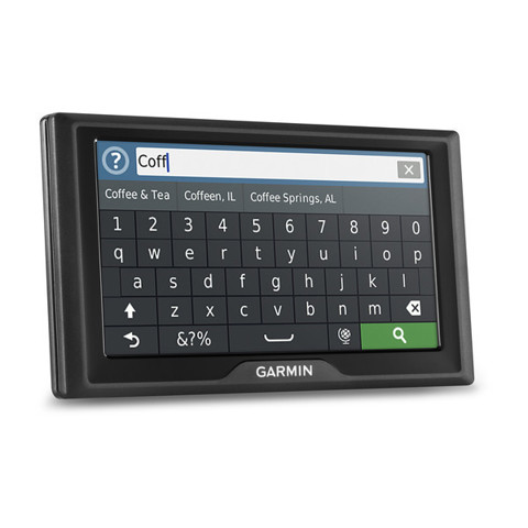 Garmin Drive 61 LMT-S navigatore Fisso 15,5 cm (6.1") TFT Touch screen 241 g Nero - EX DEMO prodotto nuovo con imballo aperto