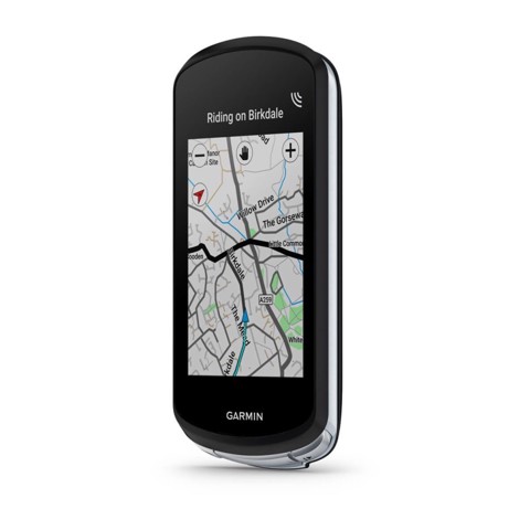 Garmin Edge 1040 8,89 cm (3.5") Computer da bicicletta wireless Nero - EX DEMO prodotto nuovo con imballo aperto