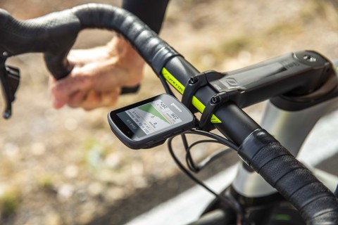 Garmin Edge 530 6,6 cm (2.6") Computer da bicicletta wireless Nero - EX DEMO prodotto nuovo con imballo aperto